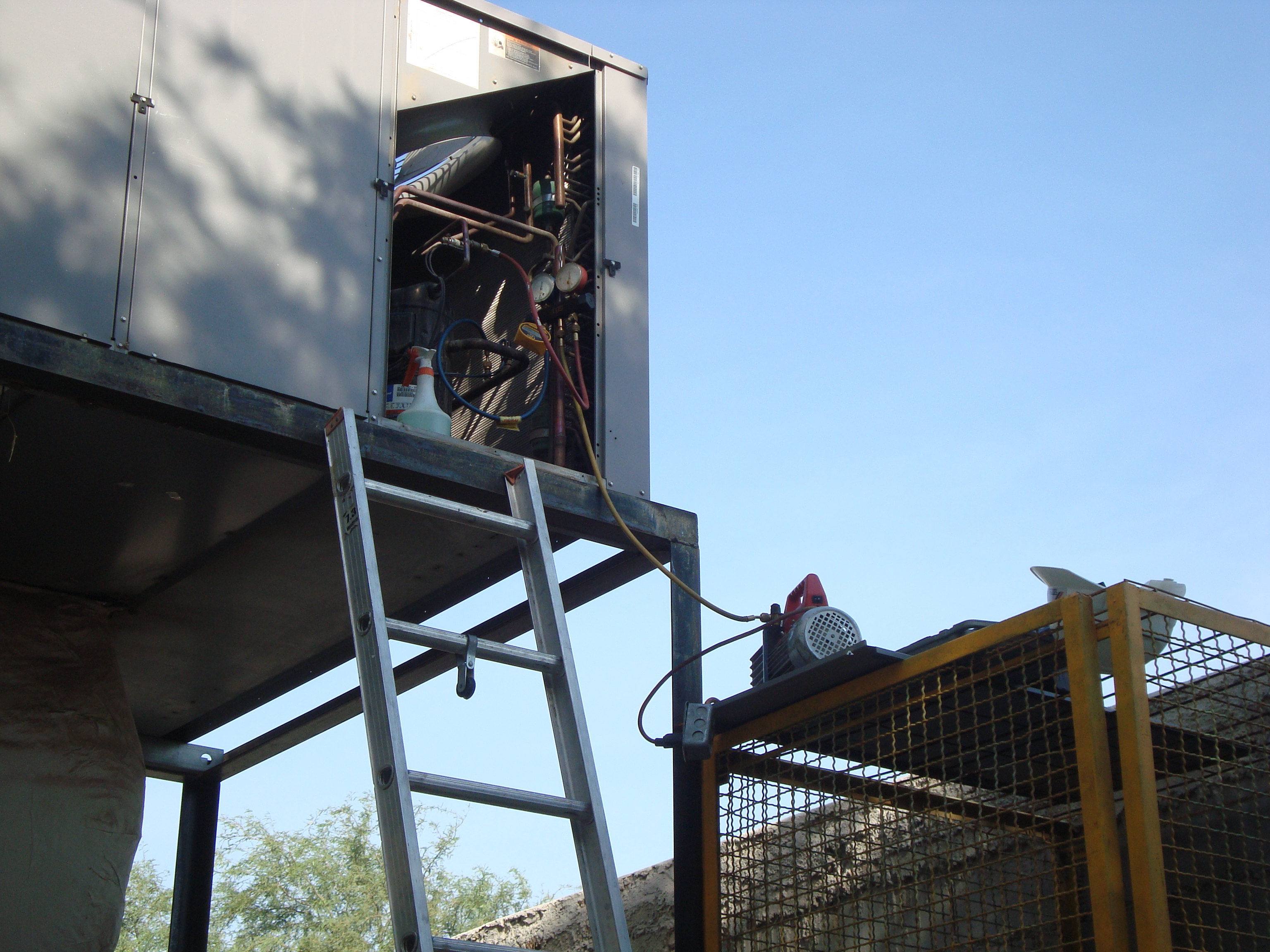 Diagnóstico Avanzado